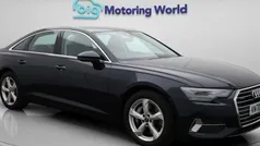 Used 2021 Audi A6 Sport Sedan | £20,900 (Super price)