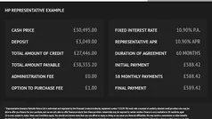 Used 2017 BMW X5 M Comfort Edition SUV | £30,495 (Fair price)