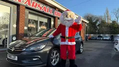 Used 2016 Vauxhall Astra SRi Hatchback | £5,000 (Fair price)