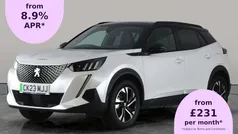 Used 2023 Peugeot e-2008 GT SUV | £16,156 (Fair price)