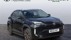 Used 2022 Toyota Yaris Cross Design SUV | £20,000 (Fair price)