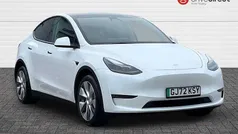 Used 2025 Tesla Model Y Long Range AWD SUV | £26,250 (Super price)