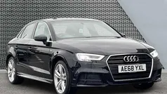 Used 2018 Audi A3 S-Line Sedan | £14,718 (Fair price)