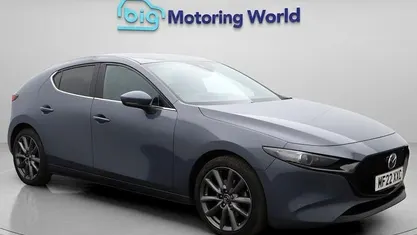 Used Mazda 3 Inclusive 186 HP (136 kW) 2022 Hatchback