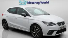 Used 2021 Seat Ibiza XCELLENCE Hatchback | £12,700 (Fair price)
