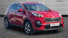 Used 2021 Kia Sportage 2 SUV | £12,899 (Good price)