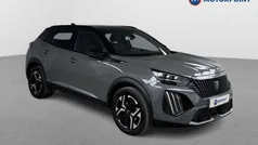 Grey Used 2024 Peugeot 2008 GTi SUV | £19,699 (Fair price)