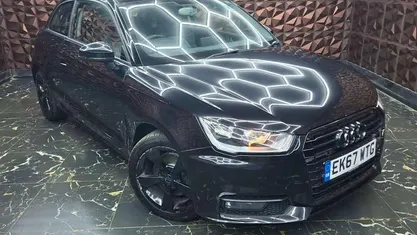 Used Audi A1 Sportback Sport 125 HP (91 kW) 2017 Hatchback