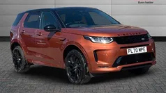 Used 2021 Land Rover Discovery Sport R-Dynamic SUV | £19,900 (Fair price)