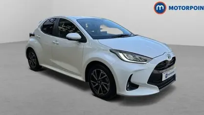 Used Toyota Yaris Design 116 HP (85 kW) 2026 Hatchback