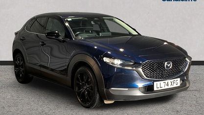 Używany Mazda CX-30 Homura-Line 140 KM (102 kW) 2026 SUV