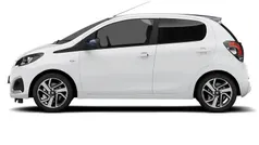 Used 2017 Peugeot 108 Active Hatchback | £4,495 (Fair price)