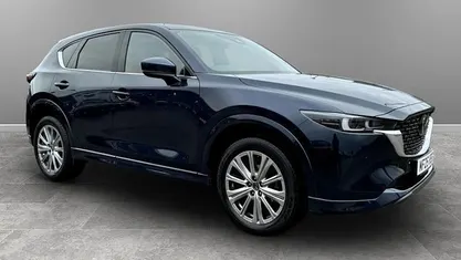 Used Mazda CX-5 Takumi-Line 165 HP (121 kW) 2025 SUV