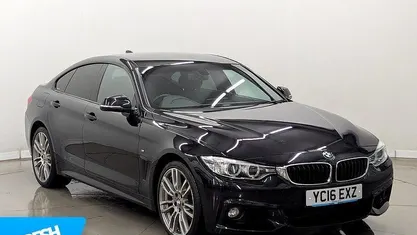 Used BMW 420 M Sport 190 HP (139 kW) 2020 Coupe