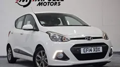 Used 2016 Hyundai i10 Premium Hatchback | £3,850 (Super price)