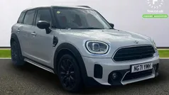 Used 2022 Mini Cooper Countryman Classic SUV | £16,599 (Fair price)