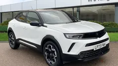 Used 2025 Vauxhall Mokka Ultimate SUV | £18,565 (Fair price)