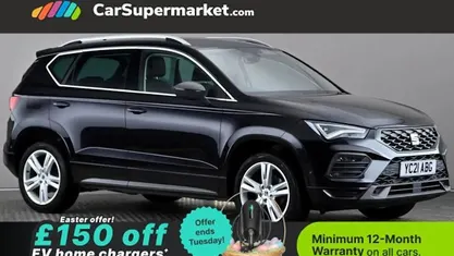 Used Seat Ateca FR 150 HP (110 kW) 2023 SUV