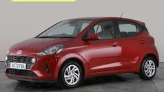 Used 2022 Hyundai i10 SE Hatchback | £10,500 (Fair price)