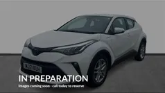 Used 2021 Toyota C-HR SUV | £14,520 (Good price)