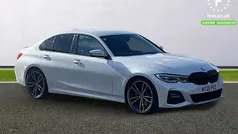 Used 2022 BMW 320 M Sport Sedan | £21,999 (Good price)