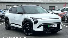 Used 2025 Kia EV3 2 SUV | £37,674 (Good price)