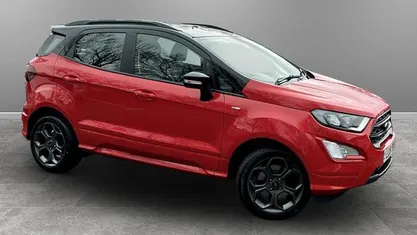 Used Ford Ecosport ST-Line 101 HP (74 kW) 2019 SUV