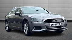 Used 2018 Audi A6 Sport Sedan | £16,750 (Fair price)
