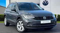 Grey Used 2022 VW Tiguan Life SUV | £20,990 (Super price)