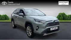 Used 2025 Toyota RAV4 Hybrid SUV | £30,606 (Fair price)