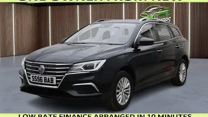 Used MG MG5 EV Exclusive 114 kW (156 HP) 2022 Estate