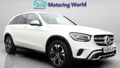 Used 2021 Mercedes GLC220 Estate | £22,300 (Super price)