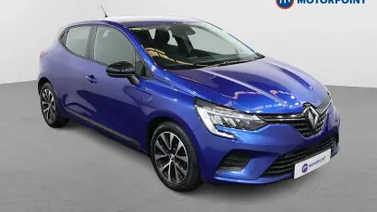 Used Renault Clio Evolution 90 HP (66 kW) 2023 Blue Hatchback