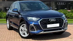 Used 2024 Audi Q5 S-Line SUV | £39,980 (Fair price)