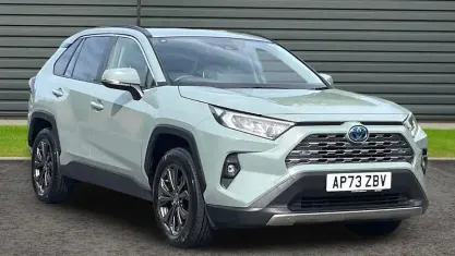 Used Toyota RAV4 Hybrid Design 222 HP (163 kW) 2025 SUV