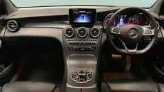 Used 2019 Mercedes GLC220 AMG line Estate | £18,202 (Good price)