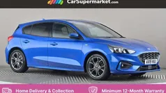 Used 2020 Ford Focus ST-Line Hatchback | £9,997 (Fair price)