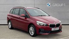 Red Used 2018 BMW 218 Performance Estate | £12,495 (Fair price)