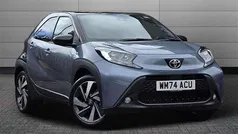 Used 2024 Toyota Aygo Hatchback | £14,750 (Fair price)