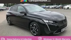 Used 2022 Peugeot 308 Allure Premium Hatchback | £15,097 (Fair price)
