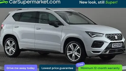 Used Seat Ateca FR 150 HP (110 kW) 2025 SUV