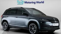 Used 2022 Skoda Karoq SportLine SUV | £21,600 (Fair price)