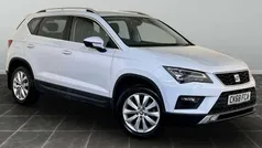 Used 2018 Seat Ateca SE SUV | £11,695 (Fair price)