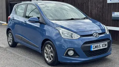 Used Hyundai i10 Premium 87 HP (63 kW) 2016 Hatchback