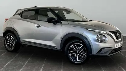 Used 2025 Nissan Juke N-Connecta SUV | £13,695 (Fair price)