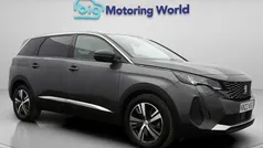 Used 2022 Peugeot 5008 Allure Premium MPV | £17,400 (Fair price)