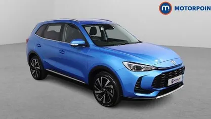 Used MG ZS Trophy 196 HP (144 kW) 2025 SUV