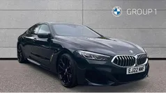 Black Used 2022 BMW 840 Comfort Edition Coupe | £38,150 (Good price)