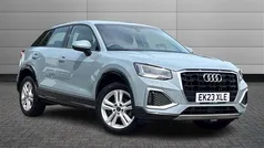 Grey Used 2023 Audi Q2 Sport SUV | £20,650 (Fair price)