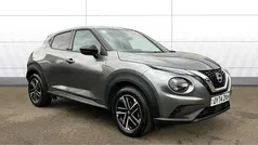 Used 2024 Nissan Juke N-Connecta SUV | £19,046 (Fair price)